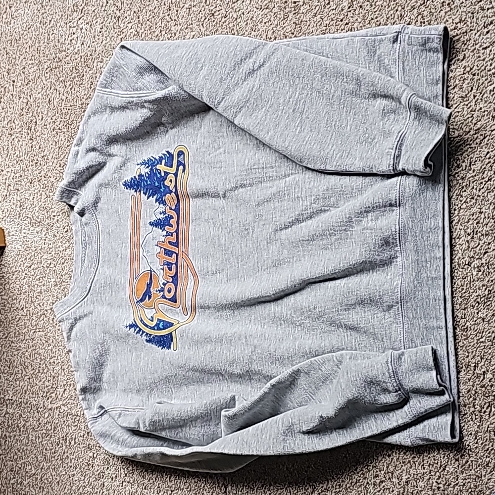 Northwest sweatshirt